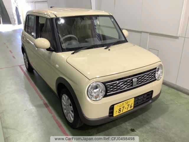 suzuki alto-lapin 2024 -SUZUKI 【山形 581ｻ8776】--Alto Lapin HE33S--502987---SUZUKI 【山形 581ｻ8776】--Alto Lapin HE33S--502987- image 1