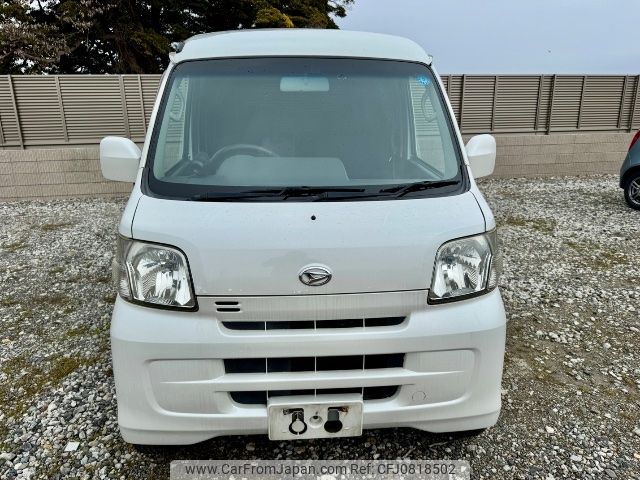 daihatsu hijet-van 2010 -DAIHATSU--Hijet Van S331V--0048106---DAIHATSU--Hijet Van S331V--0048106- image 2