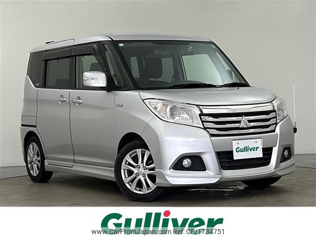 mitsubishi delica-d2 2016 CFJ1734751 image 1