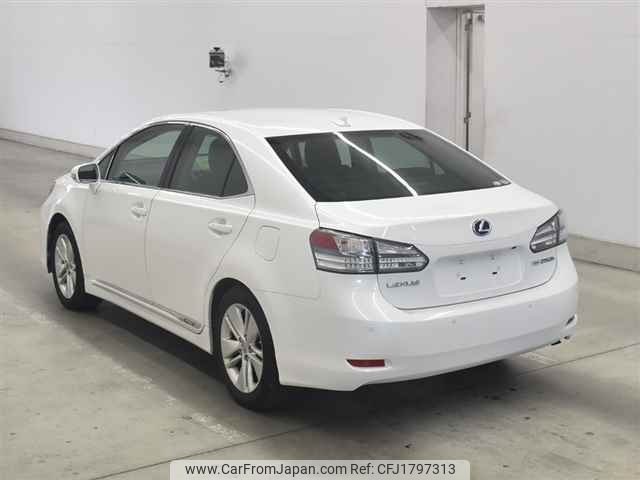 lexus hs undefined CFJ1797313 image 2