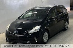 toyota prius-α 2012 -TOYOTA--Prius α ZVW41W-3131719---TOYOTA--Prius α ZVW41W-3131719-