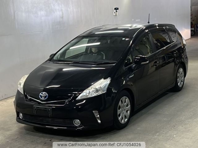 toyota prius-α 2012 -TOYOTA--Prius α ZVW41W-3131719---TOYOTA--Prius α ZVW41W-3131719- image 1
