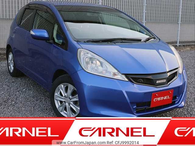 honda fit-hybrid 2011 K00032 image 1