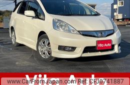 honda fit-shuttle-hybrid 2012 quick_quick_GP2_GP2-3037662