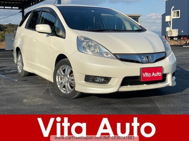 honda fit-shuttle-hybrid 2012 quick_quick_GP2_GP2-3037662 image 1