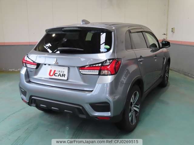 mitsubishi rvr 2020 -MITSUBISHI--RVR 5BA-GA4W--GA4W-5300861---MITSUBISHI--RVR 5BA-GA4W--GA4W-5300861- image 2