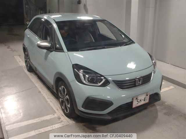 honda fit 2020 -HONDA--Fit GR6-1006555---HONDA--Fit GR6-1006555- image 1