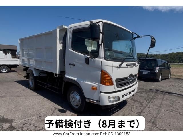 hino ranger 2011 GOO_NET_EXCHANGE_0804186A30250619W001 image 2