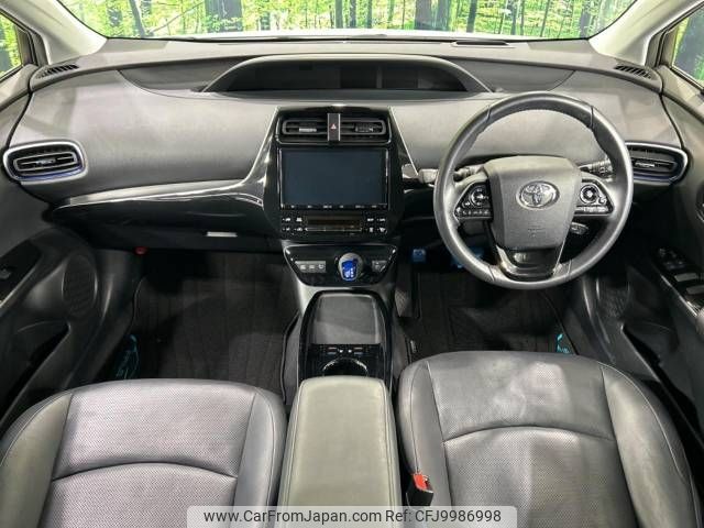 toyota prius 2019 -TOYOTA--Prius DAA-ZVW51--ZVW51-6126100---TOYOTA--Prius DAA-ZVW51--ZVW51-6126100- image 2