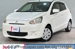 mitsubishi mirage 2012 CFJ1549854