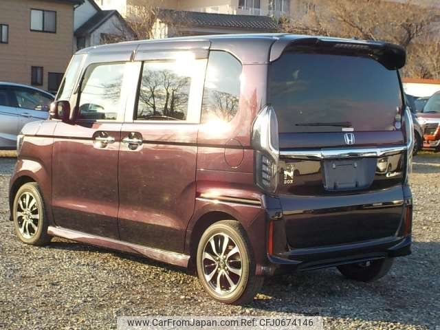 honda n-box 2019 -HONDA--N BOX 6BA-JF3--JF3-1408219---HONDA--N BOX 6BA-JF3--JF3-1408219- image 2