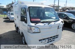 daihatsu hijet-truck 2018 CFJ1795705