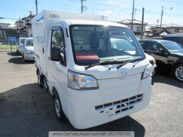 daihatsu hijet-truck 2018 CFJ1795705 image 1