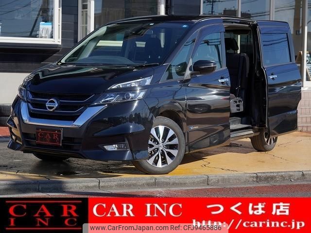 nissan serena 2017 quick_quick_GFC27_GFC27-067981 image 1