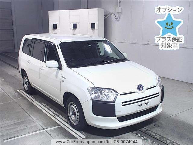 toyota succeed-van 2019 -TOYOTA--Succeed Van NHP160V-0007552---TOYOTA--Succeed Van NHP160V-0007552- image 1