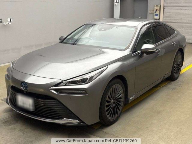 toyota mirai 2021 -TOYOTA 【八王子 301は3424】--MIRAI JPD20-0003589---TOYOTA 【八王子 301は3424】--MIRAI JPD20-0003589- image 1