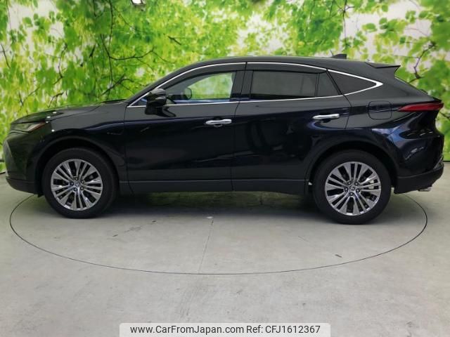 toyota harrier-hybrid 2024 CFJ1612367 image 2