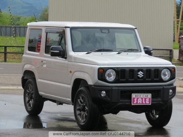 suzuki jimny 2024 quick_quick_JB64W_JB64W-354194 image 2