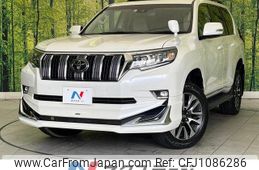 toyota land-cruiser-prado 2022 quick_quick_TRJ150W_TRJ150-0142782