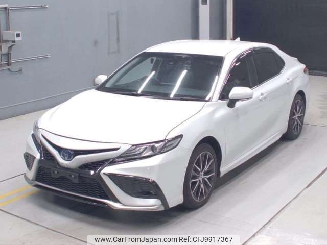 toyota camry 2022 -TOYOTA--Camry 6AA-AXVH70--AXVH70-1082459---TOYOTA--Camry 6AA-AXVH70--AXVH70-1082459- image 1