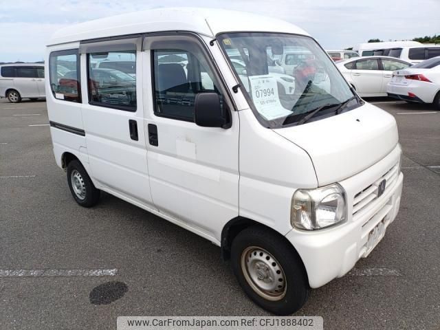 honda acty-van 2015 CFJ1888402 image 2