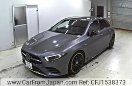 mercedes-benz a-class 2018 CFJ1538373