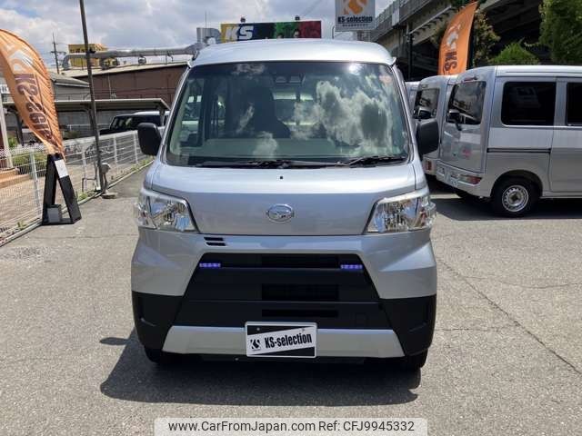 daihatsu hijet-van 2018 -DAIHATSU--Hijet Van EBD-S321V--S321V-0363350---DAIHATSU--Hijet Van EBD-S321V--S321V-0363350- image 2