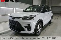 toyota raize 2025 CFJ1731015