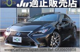 lexus rc 2016 quick_quick_DAA-AVC10_AVC10-600316