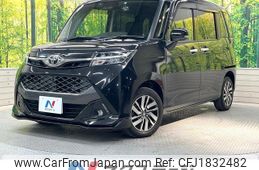 toyota tank 2020 CFJ1832482
