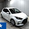 toyota yaris 2022 -TOYOTA--Yaris KSP210--KSP210-0062335---TOYOTA--Yaris KSP210--KSP210-0062335- image 1