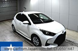 toyota yaris 2022 -TOYOTA--Yaris KSP210--KSP210-0062335---TOYOTA--Yaris KSP210--KSP210-0062335-