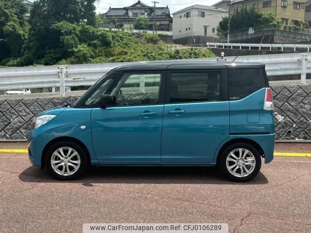 suzuki solio 2018 quick_quick_DBA-MA26S_MA26S-156009 image 2