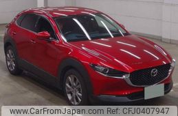 mazda cx-3 2019 quick_quick_5BA-DMEP_DMEP-105197