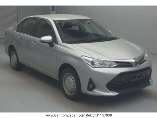 toyota corolla-axio 2021 -TOYOTA--Corolla Axio 3BA-NZE164--NZE164-7082620---TOYOTA--Corolla Axio 3BA-NZE164--NZE164-7082620- image 1