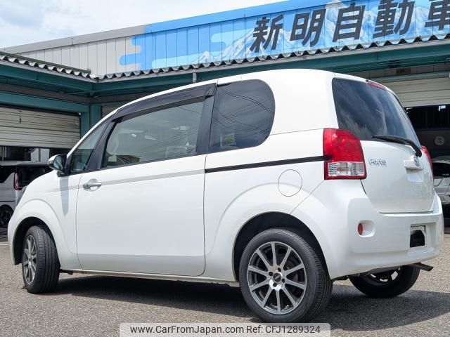 toyota porte 2013 quick_quick_DBA-NCP145_NCP145-9008632 image 2