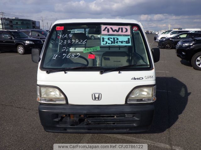 honda acty-truck 1997 No5294 image 2