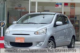 mitsubishi mirage 2013 CFJ1833139