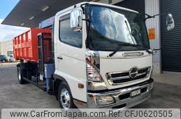 hino ranger 2005 GOO_NET_EXCHANGE_0700520A30250107W001