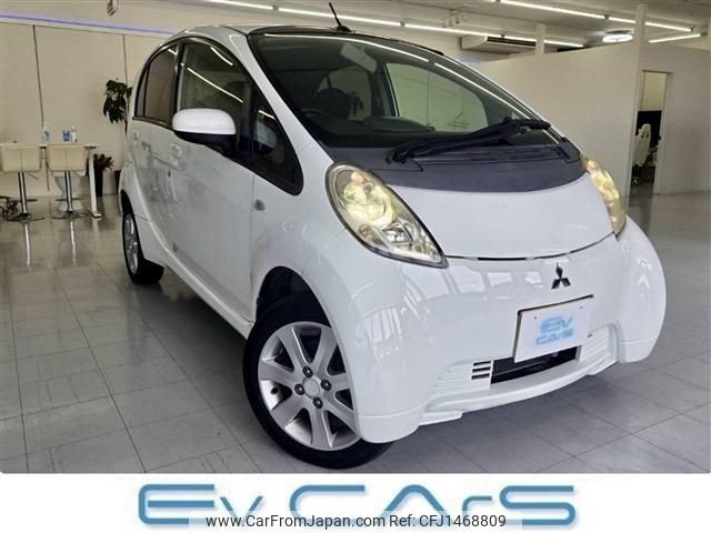 mitsubishi i-miev 2009 -MITSUBISHI--i-Miev ZAA-HA3W--HA3W-0000976---MITSUBISHI--i-Miev ZAA-HA3W--HA3W-0000976- image 1