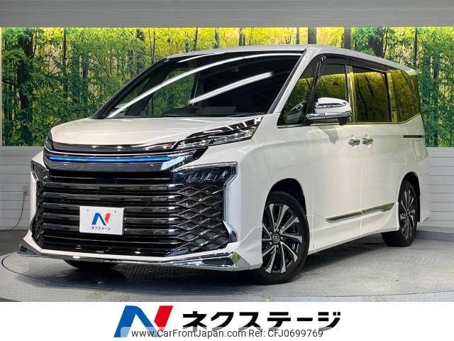 toyota voxy 2023 -TOYOTA--Voxy 6AA-ZWR90W--ZWR90-0159237---TOYOTA--Voxy 6AA-ZWR90W--ZWR90-0159237- image 1