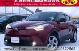 toyota c-hr 2018 -TOYOTA--C-HR DBA-NGX50--NGX50-2028445---TOYOTA--C-HR DBA-NGX50--NGX50-2028445-