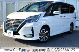 nissan serena 2019 -NISSAN--Serena DAA-HFC27--HFC27-052267---NISSAN--Serena DAA-HFC27--HFC27-052267-