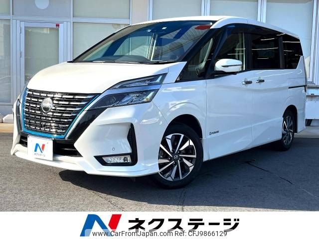 nissan serena 2019 -NISSAN--Serena DAA-HFC27--HFC27-052267---NISSAN--Serena DAA-HFC27--HFC27-052267- image 1