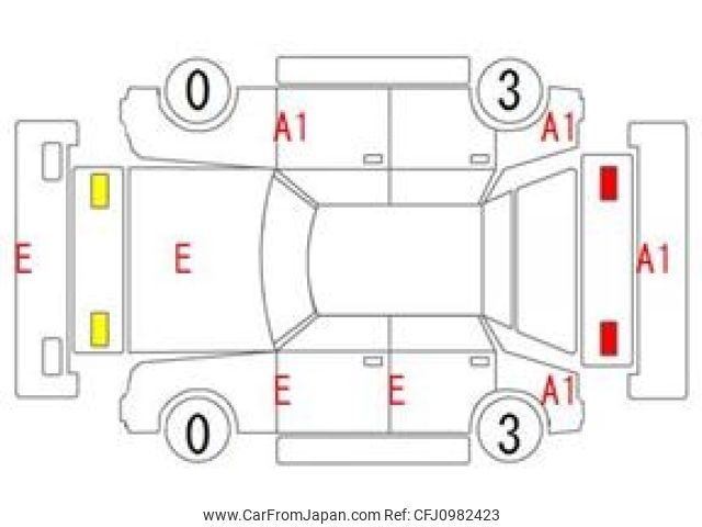 peugeot 3008 2020 CFJ0982423 image 2
