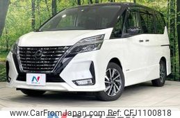 nissan serena 2020 -NISSAN--Serena 5AA-GFC27--GFC27-219055---NISSAN--Serena 5AA-GFC27--GFC27-219055-