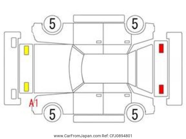 honda n-box 2020 -HONDA--N BOX 6BA-JF3--JF3-1465627---HONDA--N BOX 6BA-JF3--JF3-1465627- image 2