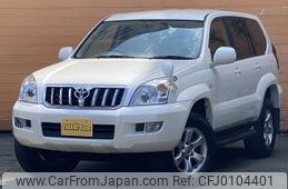 toyota land-cruiser-prado 2007 -TOYOTA--Land Cruiser Prado TRJ120W--TRJ120-5066391---TOYOTA--Land Cruiser Prado TRJ120W--TRJ120-5066391-