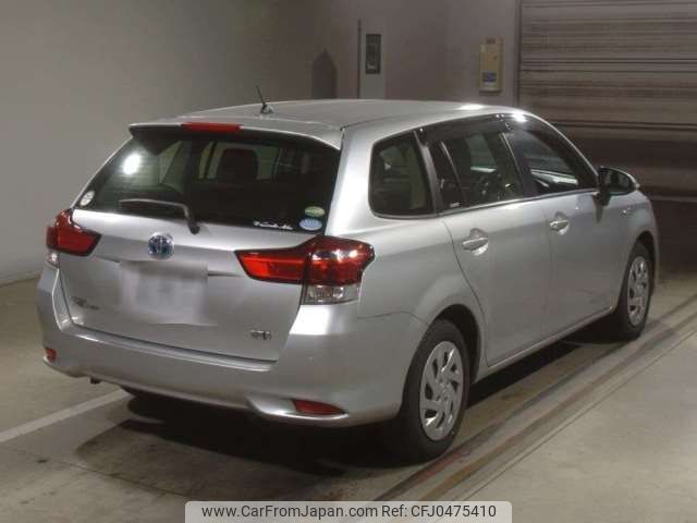 toyota corolla-fielder 2019 -TOYOTA--Corolla Fielder DAA-NKE165G--NKE165-7225512---TOYOTA--Corolla Fielder DAA-NKE165G--NKE165-7225512- image 2