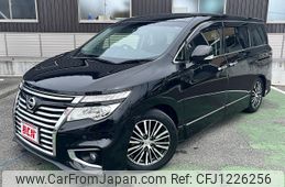 nissan elgrand 2014 -NISSAN--Elgrand DBA-TE52--TE52-072831---NISSAN--Elgrand DBA-TE52--TE52-072831-